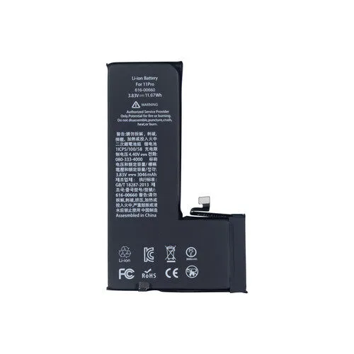 iPhone 11 Pro pulled batterij new iPhone 11 Pro pulled batterij new
