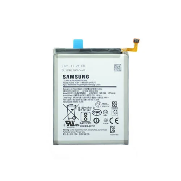 Samsung A30 oem batterij with adhesive Samsung A30 OEM batterij with adhesive