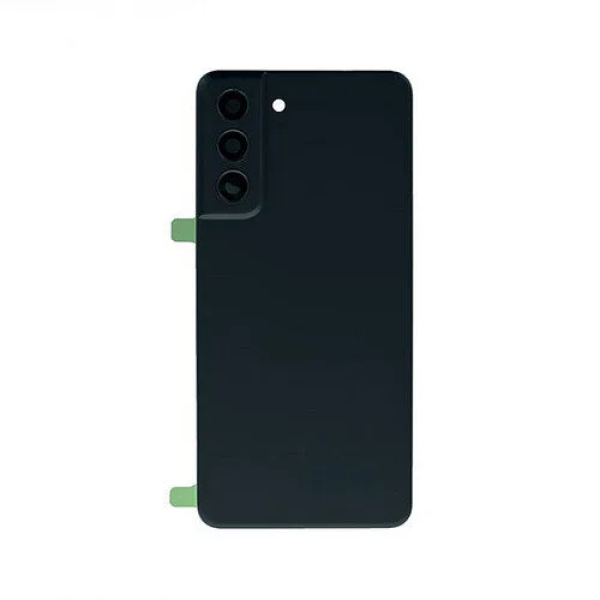 Samsung S21 FE back cover met camera lens graphite Samsung S21 FE back cover met camera lens Graphite