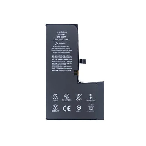 iPhone XS batterij