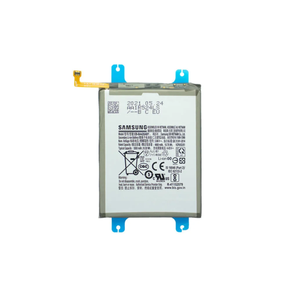 Samsung A42 5G oem batterij with adhesive Samsung A42 5G OEM batterij with adhesive
