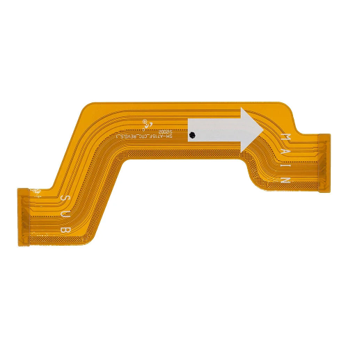 Samsung A71 mainbord flex Samsung A71 mainboard flex
