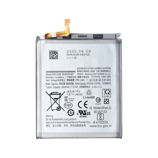 Samsung A52 5G oem batterij with adhesive Samsung A52 5G OEM batterij with adhesive