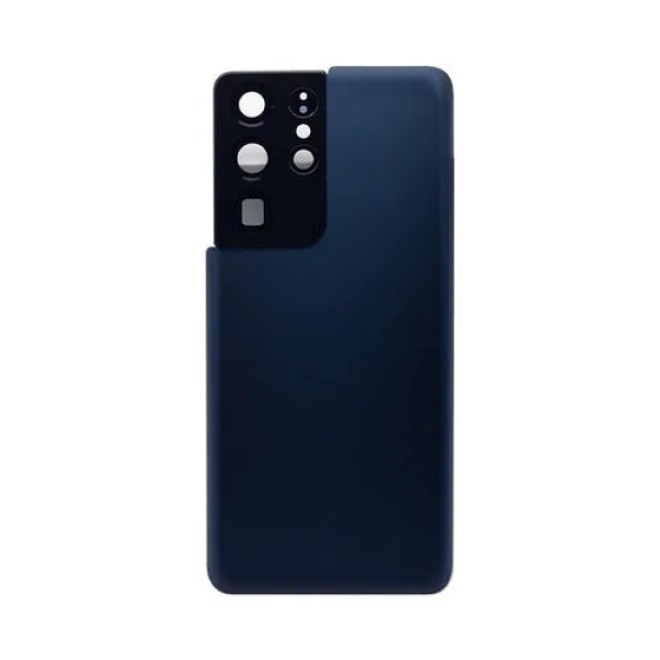 Samsung S21 ultra back cover met camera lens phantom navy Samsung S21 ultra back cover met camera lens phantom navy