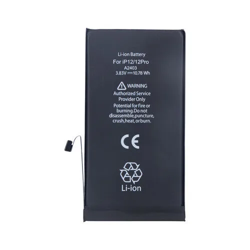 iPhone 12 Pro batterij Pulled New iPhone 12 Pro batterij Pulled New