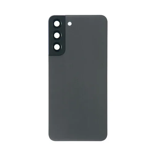 Samsung S22 plus back cover met camera lens Graphite