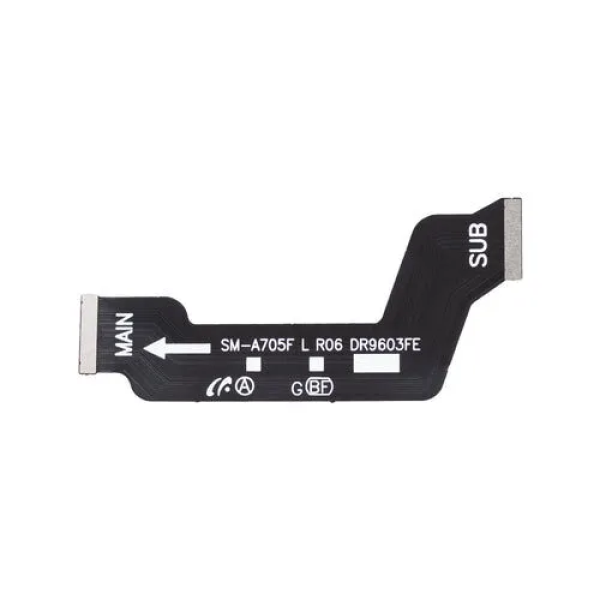 Samsung A70 mainbord flex Samsung A70 mainboard flex