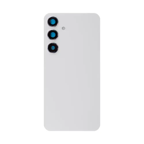 Samsung S24 back cover met camera lens marbel grey