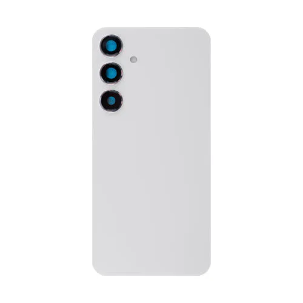 Samsung S24 back cover met camera lens marbel grey Samsung S24 back cover met camera lens marbel grey