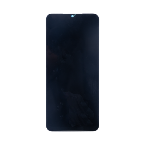Samsung A04 back cover met camera lens black Samsung A04 back cover met camera lens Zwart