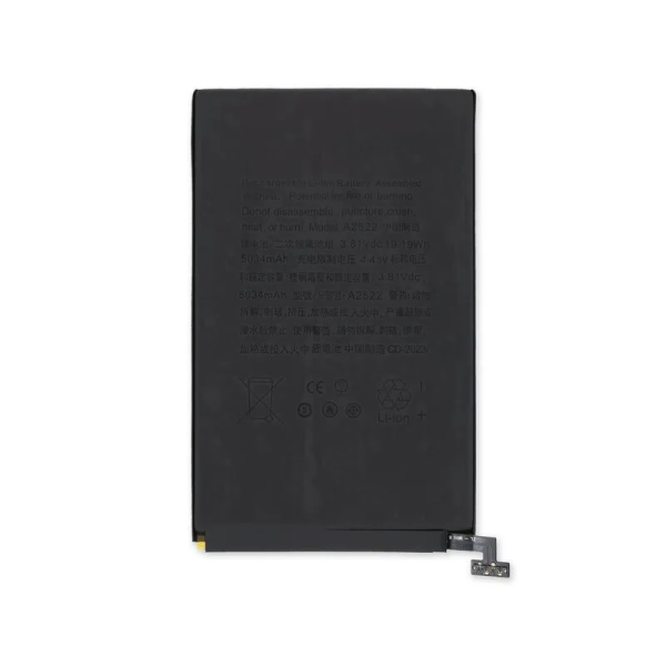 iPad mini 6 2021/a2568 batterij with adhesive iPad mini 6 2021/a2568 batterij with adhesive