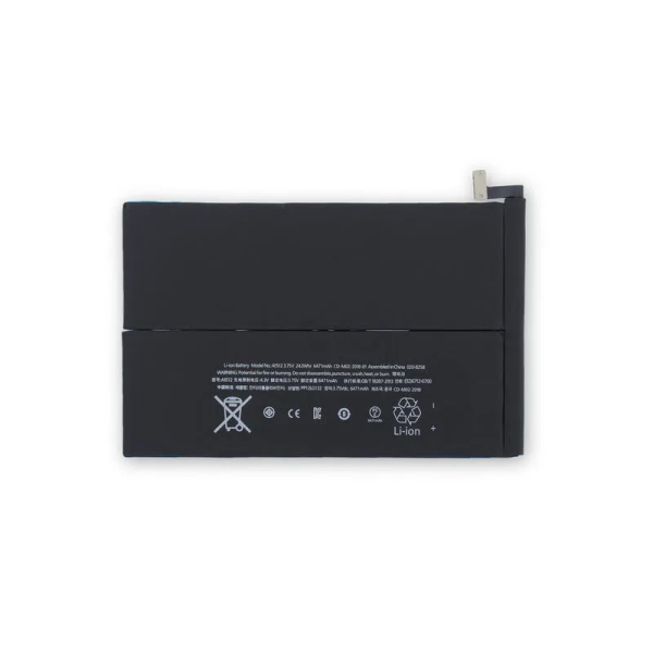 iPad mini 2 2013/mini 3 2014 batterij with adhesive iPad mini 2 2013/mini 3 2014 batterij with adhesive