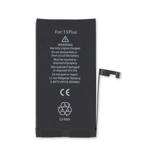 iPhone 15 plus standard batterij iPhone 15 plus batterij