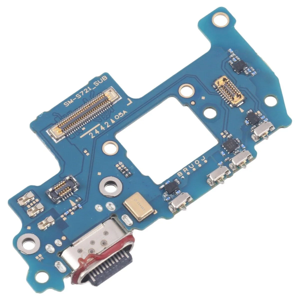 Samsung S24 fe charging port flex Samsung S24 fe charging port flex