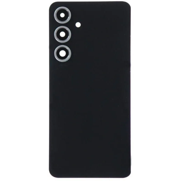 Samsung S24 FE back cover met camera lens graphite Samsung S24 FE back cover met camera lens Graphite