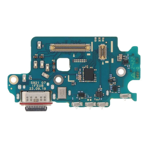 Samsung S24 charging port flex