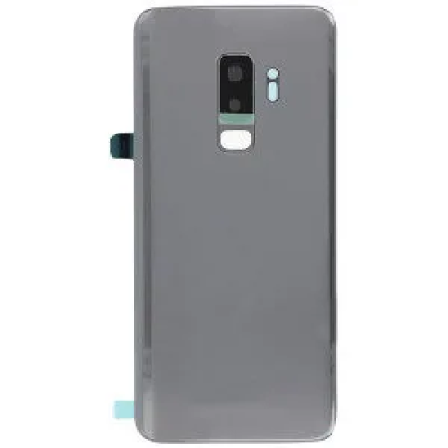 Samsung S9 plus back cover met camera lens ice blue Samsung S9 plus back cover met camera lens ice Blauw