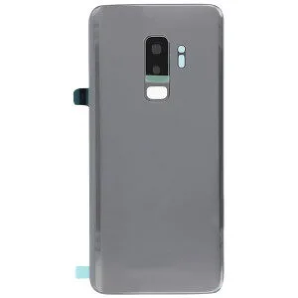 Samsung S9 plus back cover met camera lens ice blue Samsung S9 plus back cover met camera lens ice Blauw