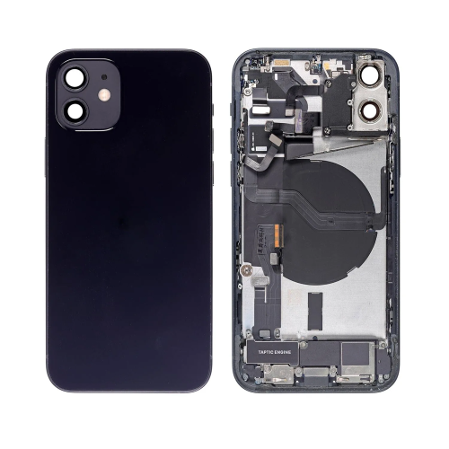 12-mini-back-cover-full-assembly-black-1 Iphone 12 Mini Housing Complete Pulled A Black
