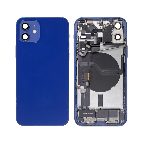 12-mini-back-cover-full-assembly-blue-1 Iphone 12 Mini Housing Complete Pulled A Blue