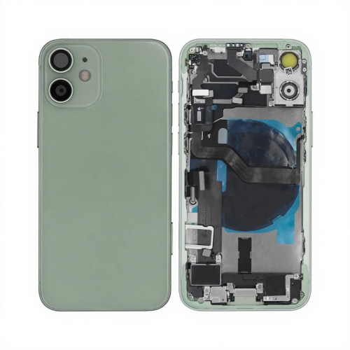 Iphone 12 Mini Housing Complete Pulled A Green