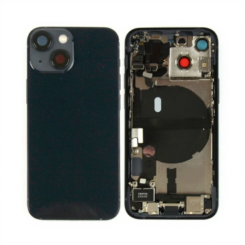 8c50bd4ffda54f30a57d5c57459a7a04 Iphone 13 Mini Housing Complete Pulled A Black