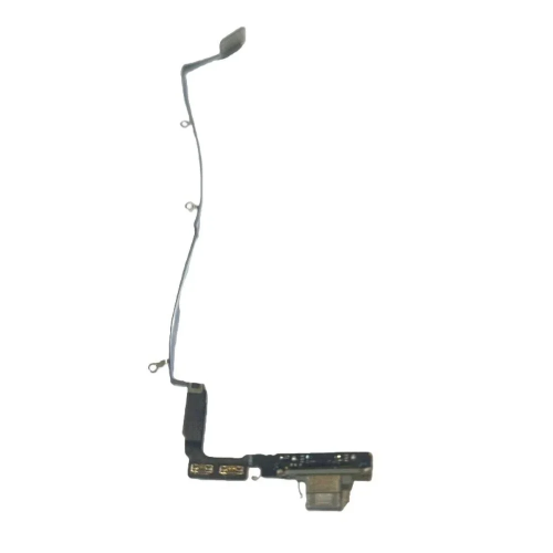iphone 17 air charginig port gold iPhone 17 Air charging port flex pulled A Gold
