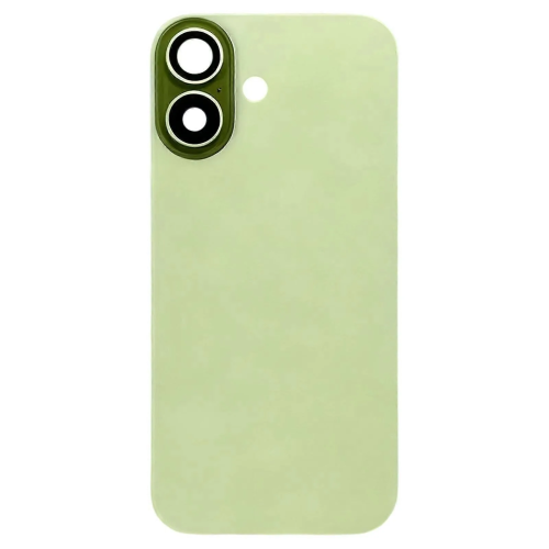 iphone 17 back back green iPhone 17 Back Cover Pulled A Green