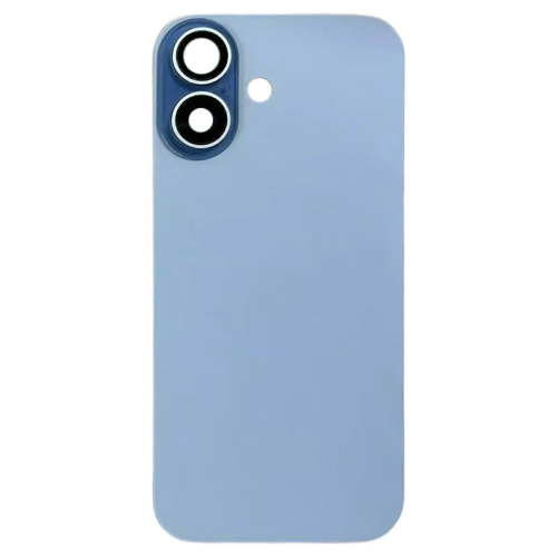iPhone 17 Back Cover Pulled A Blue