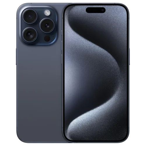 iPhone 15 Pro iPhone 15 Pro