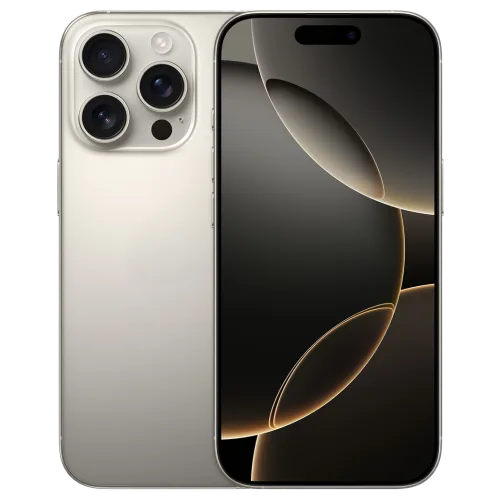 iPhone 16 Pro iPhone 16 Pro