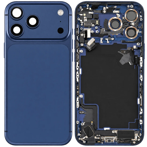 ip_blue_backcover-17 iPhone 17 Pro Max Housing Complete With Parts Pulled A Blue
